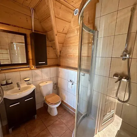 Jedynocka Dağ evi Kościelisko