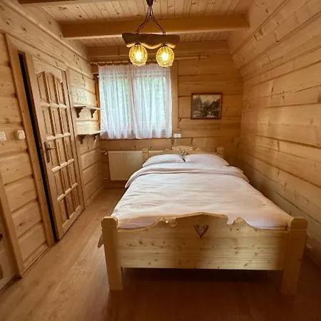 Jedynocka Dağ evi Kościelisko