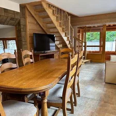 Dağ evi Jedynocka Kościelisko