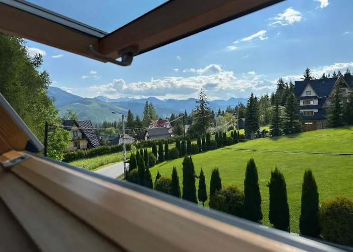 Jedynocka Chalet Kościelisko
