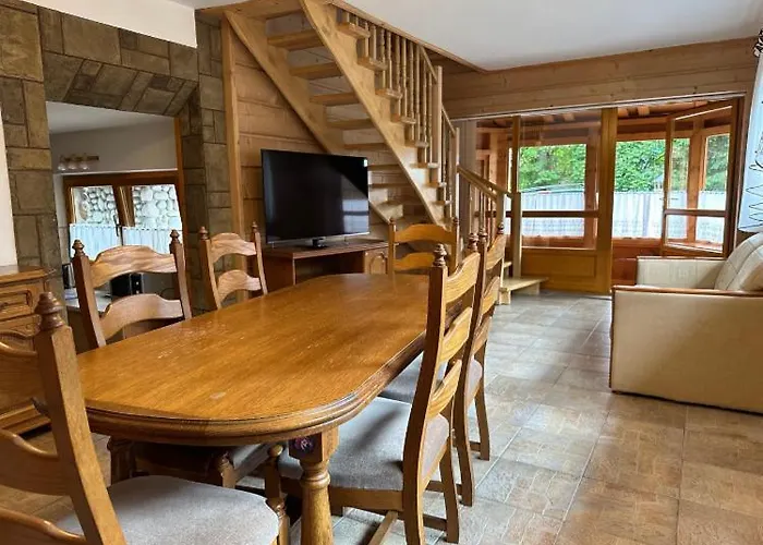 Chalet Jedynocka Kościelisko